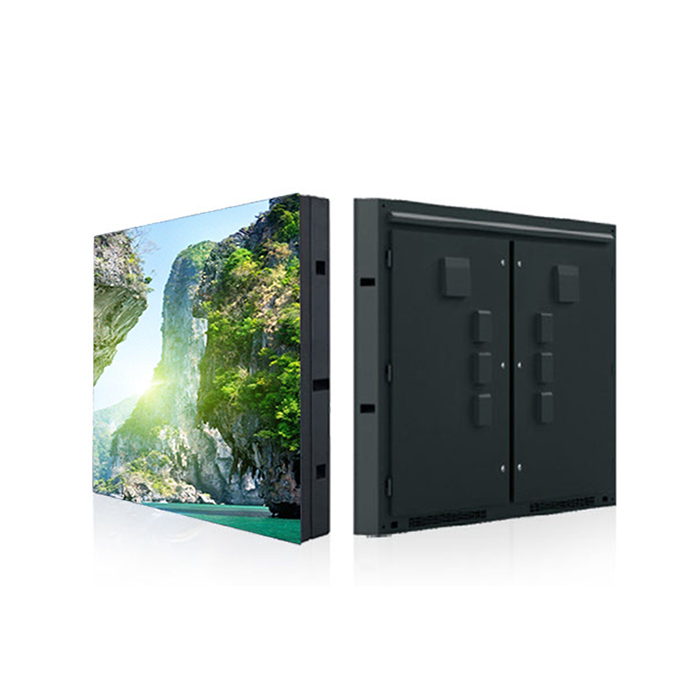 Pantalla LED de alquiler al aire libre P5