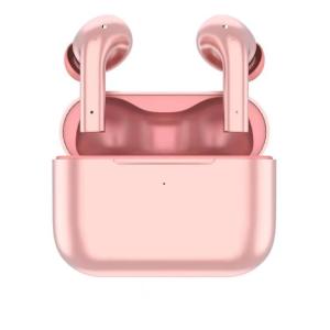 ANC ENC Fones de ouvido sem fio de TWS Mãos livres para Media Player portátil