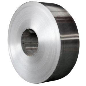 Bobina de aço inoxidável 304l moída a óleo escovada SUS304 316 bobina para