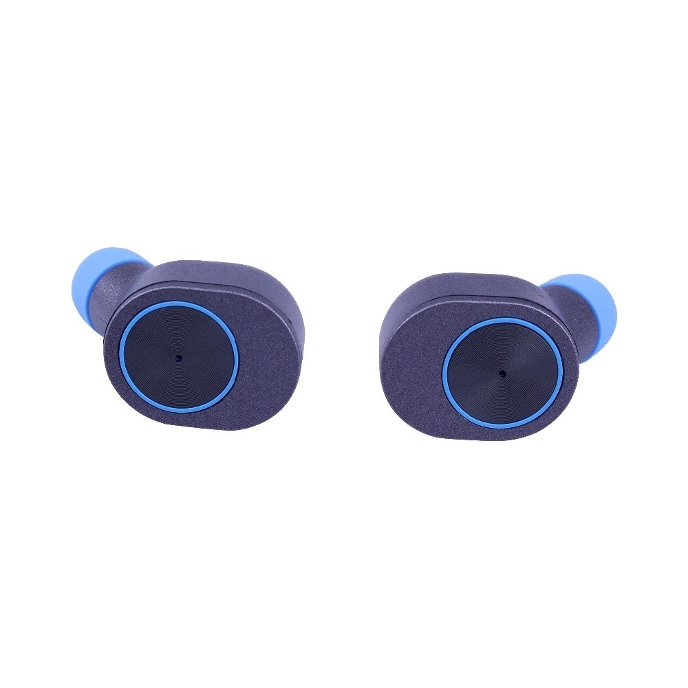 Перезаряжаемые близнецы Bluetooth беспроводное Earbuds Tws спорта