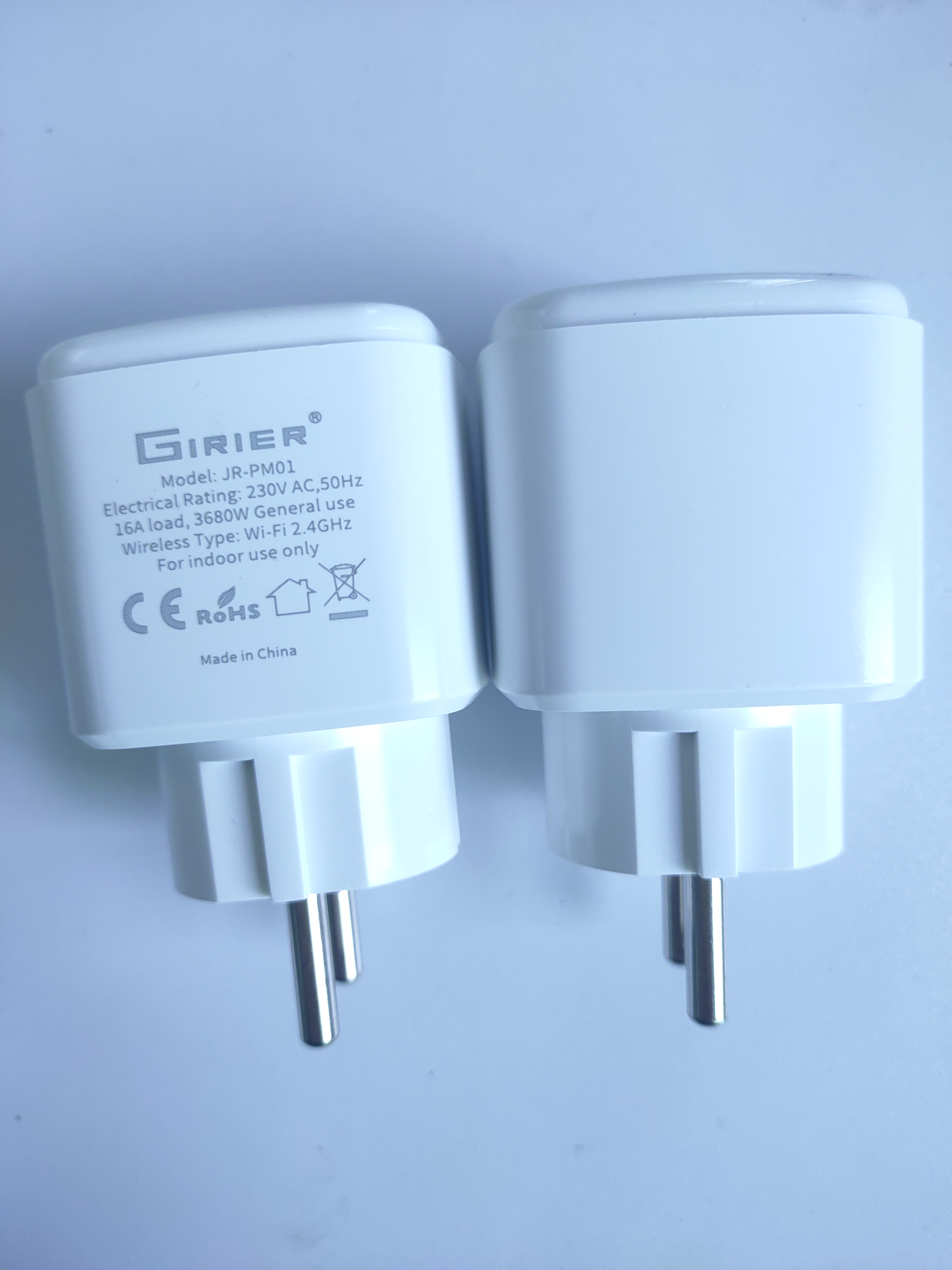 2 выход Tuya умного гнезда штепсельной вилки WIFI Pin Японии удаленный электрический