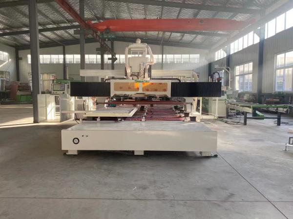 Polyurethane Foam Extrusion Board Processing Engraving Machine 30100