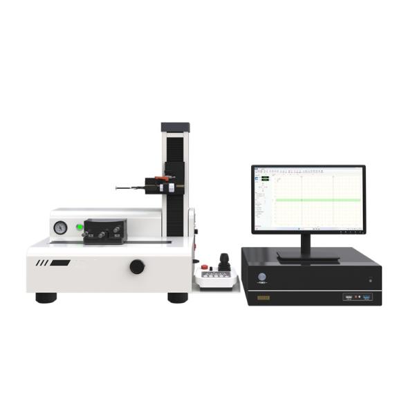 Instrument de mesure de rectitude rapide et efficace Machine de mesure de contour linéaire