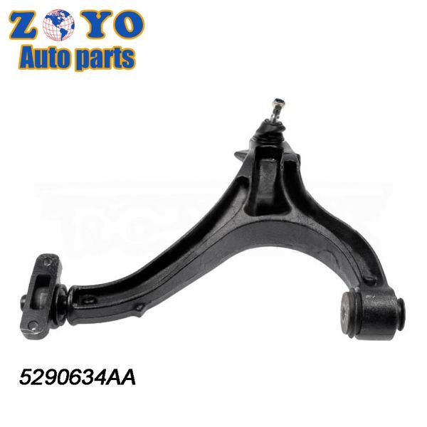 Complete Upper Control Arm for Jeep Grand Cherokee 2006-2010 5290634AA RK621566
