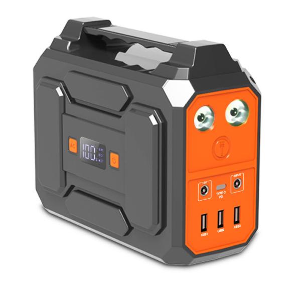Portable energy storage power supply  portable ups inverter  12v to 240v inverter