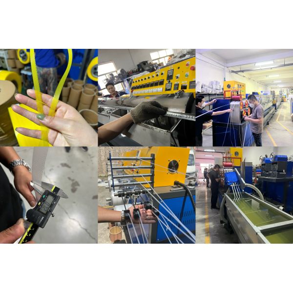 PP strapping machine 5-19mm PP strapping production line PP strapping manufacturing machine