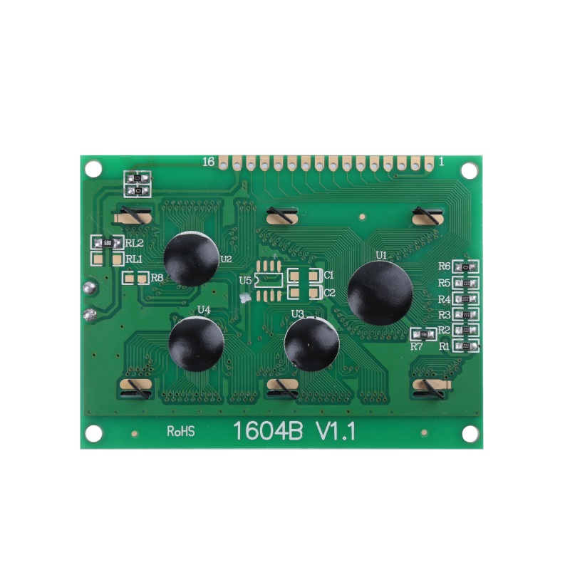 Character 4x16 16x4 1604 LCD Display Module 6800 MPU Custom