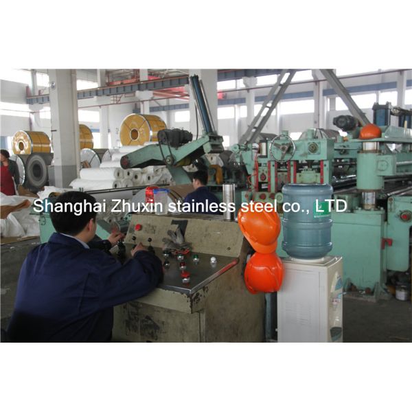 Thin Walled 316 Hot Rolled Stainless Steel Plate 3.0mm - 16mm thickness