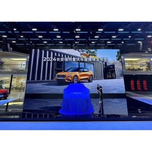 P5 Outdoor Full Color High Brightness Stadium LED Display 5mm Pitch IP65 Waterproof