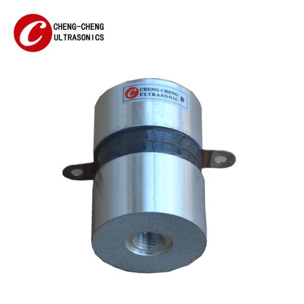 35W Pcb Board Aluminum Ultrasonic Cleaning Transducer