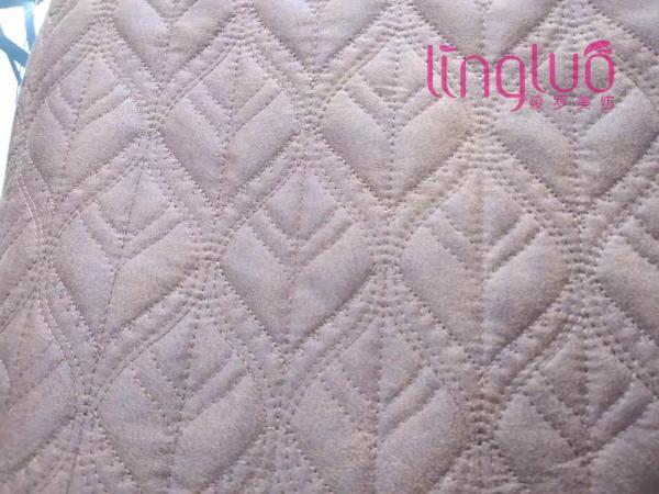 Diamond Quilted Sofa Textile Upholstery Fabrics Holland Furniture Cover