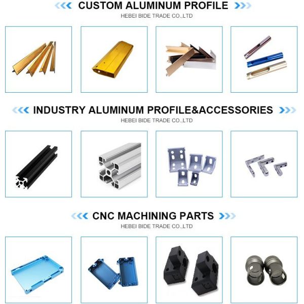 Anodized Laser Cutting CNC Milling Machine Part for Custom Machined Aluminium Turning