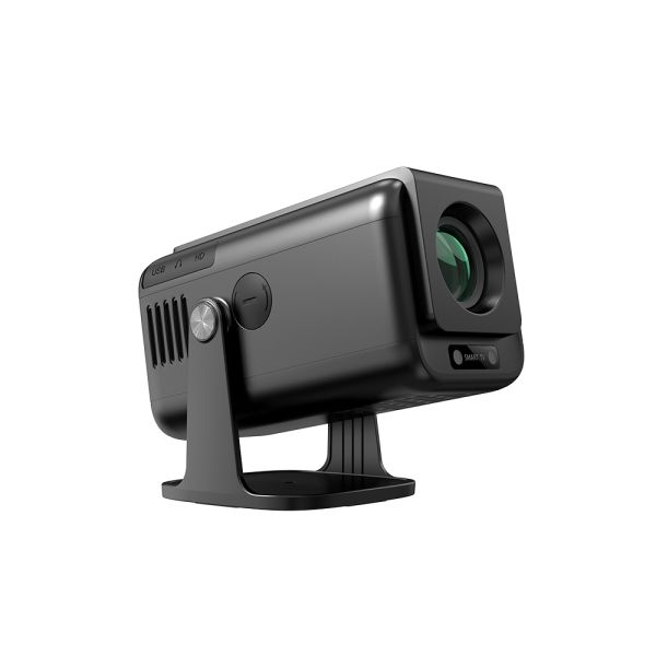 Sun 602 Projector Native 1080P 300 Ansi Lumen Long Projection Distance LED Lamp Android 13 Wifi6 BT 5.0 Home Theater Use HY 320