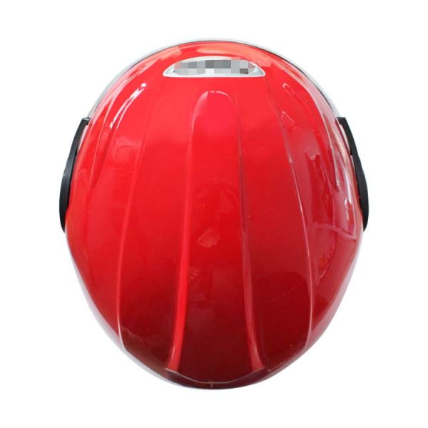 Design Custom DOT ECE Open Face Helmet for Summer Electric Scooter Rides XS S M L XL