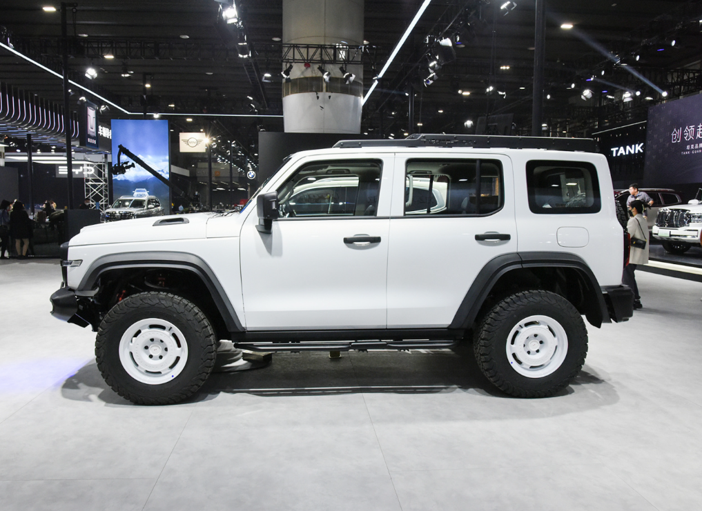 2024 Great Wall Tank 300 2.0T Híbrido de gasolina 227ps 167kw 387nm 4WD Fuera de carretera 4x4 SUV