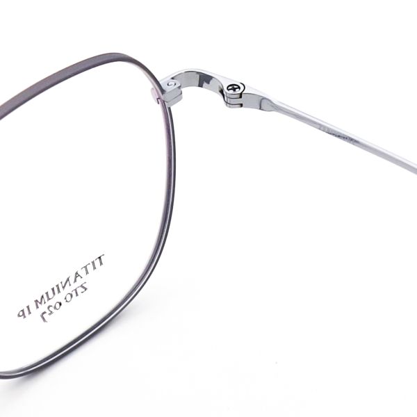 Full Rim Beta Titânio Óculos Quadro Homens Mulheres Óculos Grátis