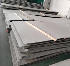 5mm Thickness 430 Stainless Steel Plate Sheet Customized