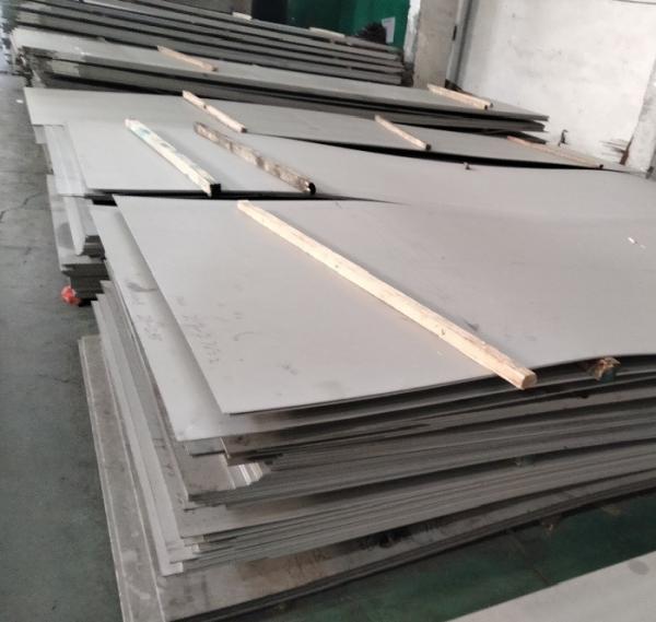 5mm Thickness 430 Stainless Steel Plate Sheet Customized