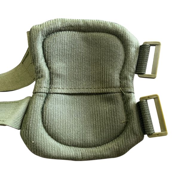 Outdoor Training Gear Olive Green Joint Protectors with Professional Protection Class