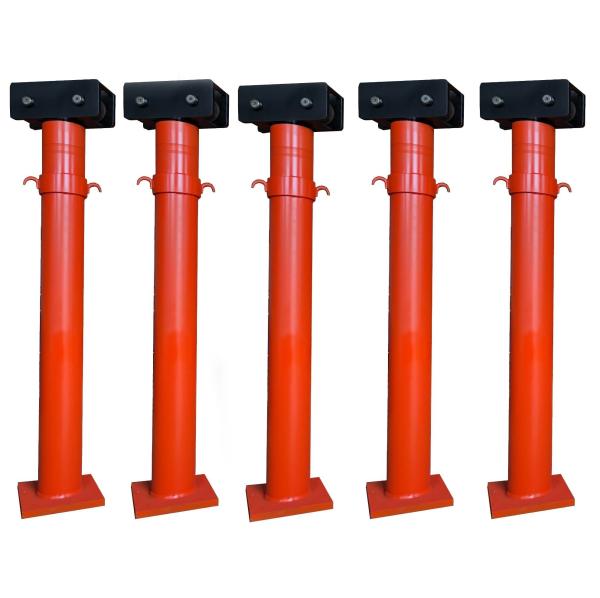 Tank Jacking System Distributor with 2700 mm Chain Stroke Hydraulic Jack