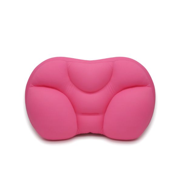 Sleep Soundly with Our Comfortable Memory Foam Contour Pillow Home Decor Sofa Cushion