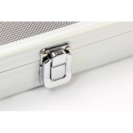 Алюминиевый случай сигнала для центра 2 соединил серебр сигналов