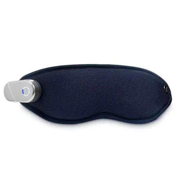 Warm and Cold Compress Electric Eye Mask Massager for Eye Strain Relief