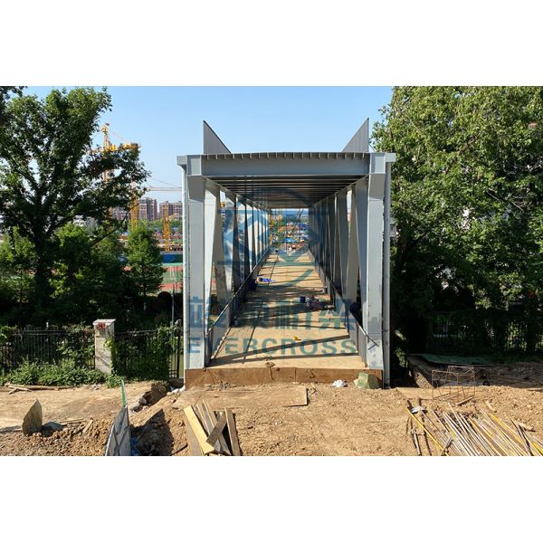 ODM Мост с железной решеткой высокой жесткости