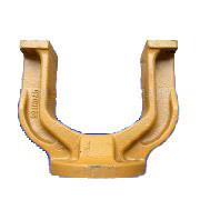 Suivi personnalisé de la protection des couleurs pour les pièces d'excavatrice Guide de chaîne de chaussures Ex200 E320 Lien