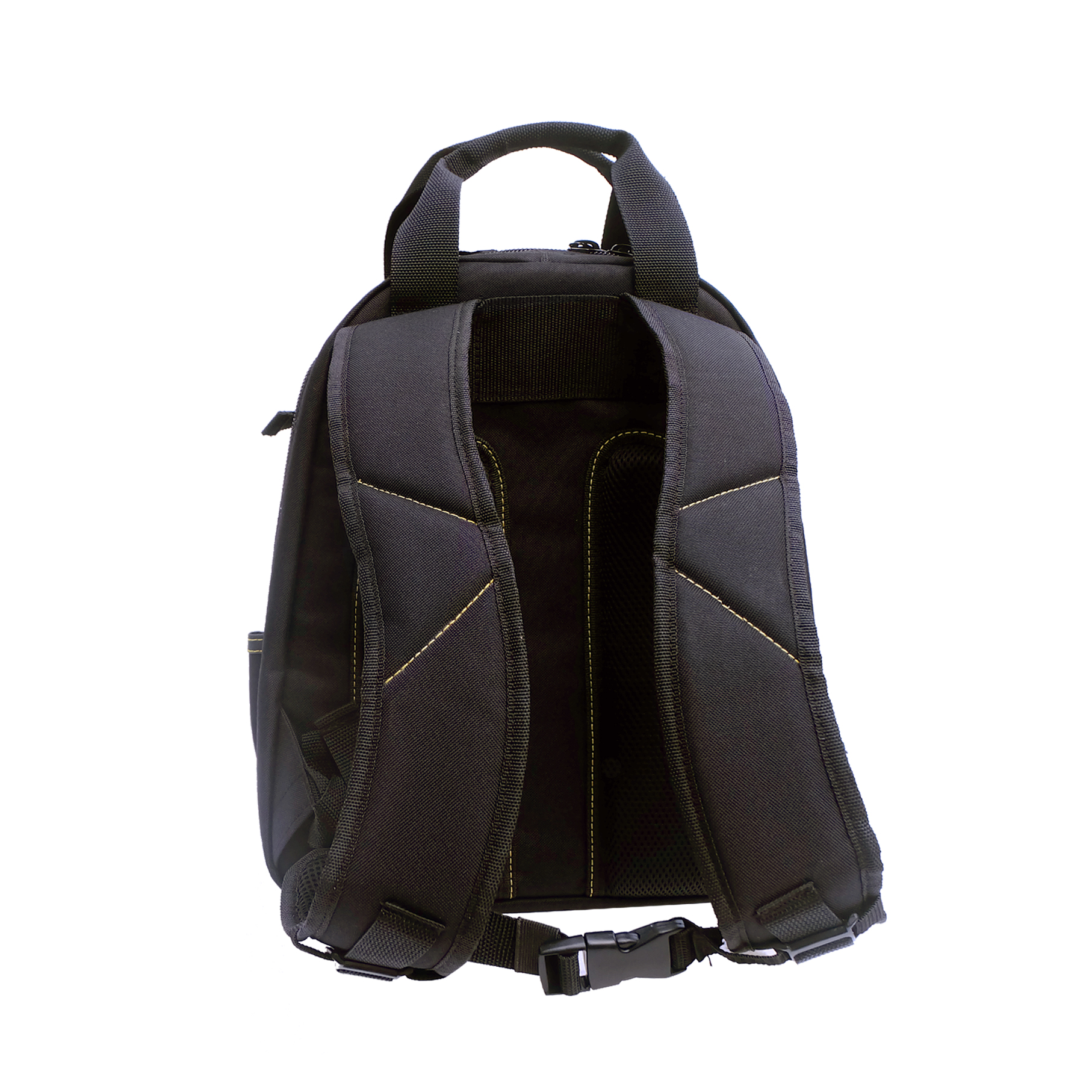 Backpack Sturdy and Durable Tool Kit, Electrician, Portable Multifunctional Repair Bag, Storage Tool Backpack Bag