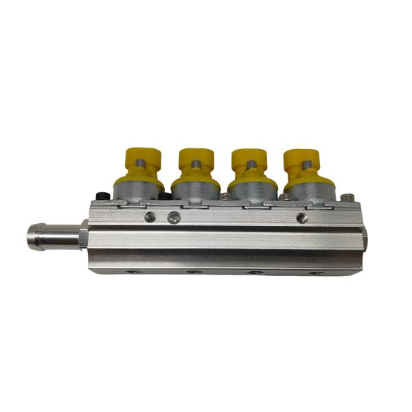 Kit de conversion du GNL à GNC bicarburant 8 kg
