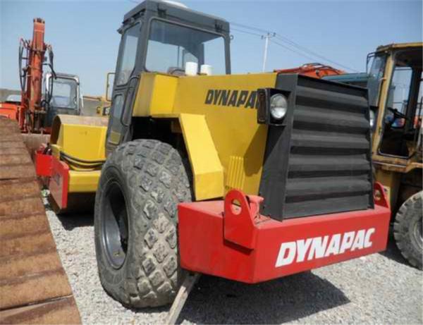 used original CA25D DYNAPAC road rollr for sale with good condition enginge/high quality/low price /reliable material