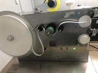 Máquina de enrolar fita de 30W para espessura de fita 10-25mm Diâmetro de rolo 19-60mm Fabricada