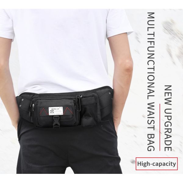 Отдых мужской наружной водонепроницаемый рюкзак длина 27 см легкий