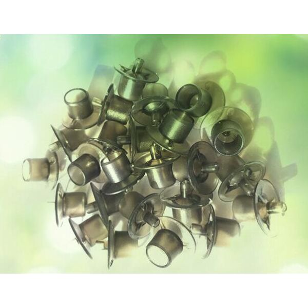 La célula de Brown ahueca la taza de la célula de la abeja de la jalea real de la reina de Brown para la apicultura