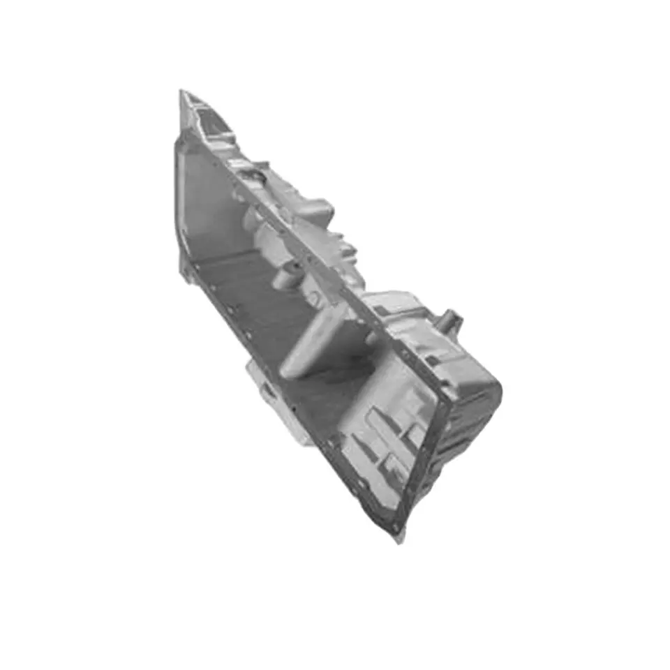 Auto Car Parts Perfect Replacement Aluminum Engine Oil Pan Sump For BMW OE 11138580122