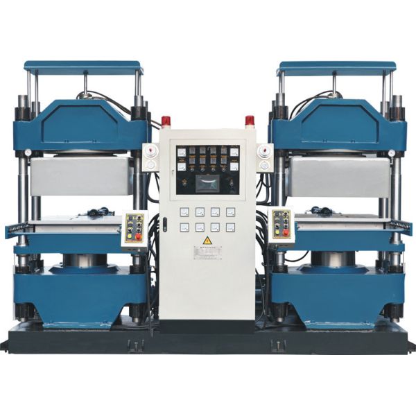 Rubber Vulcanization Press, Vulcanizer, Rubber Press Compression Molding Machine