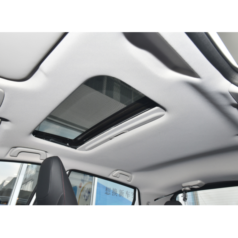 2024 Geely GX3 Pro The Preferred Gasoline SUV with 5 Seats and 5 Doors