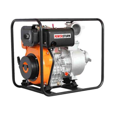 4 Diesel Water Pump
