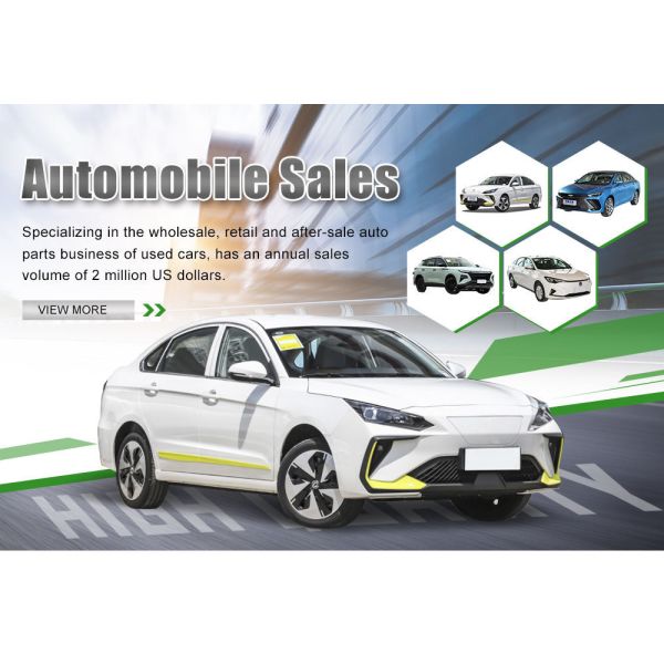 130km/h перекупные электрические автомобили BYD Qin плюс 400 электротранспортов фондами EV перемещения