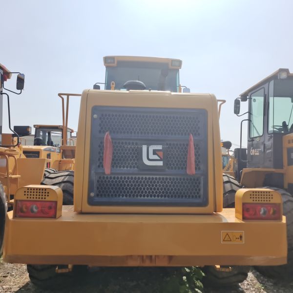 20 Ton Rated Load Liugong 856 Wheel Loader Used and Conditioned 2019 Model