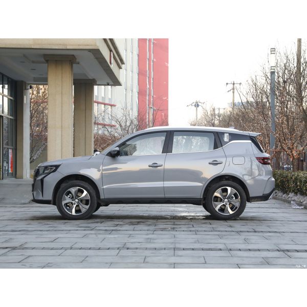 Geely Pro2024 Model 1.5T DCT 5-Seater SUV 4518*1834*1715 Dimensions and Modern Design