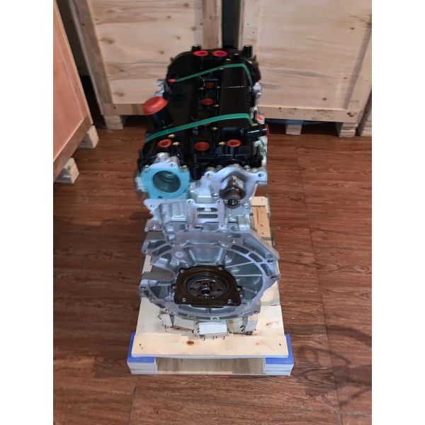 Powerful 2.0T Gasoline Engine Assembly for Ford EcoBoost 245 CAF488WQ5 and 6A/MT