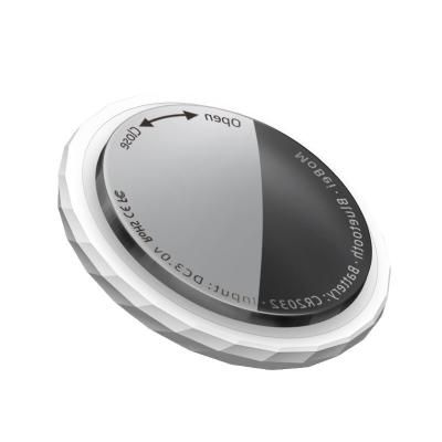 Cercas virtuales anti-pérdida, rastreador de mascotas a prueba de agua, larga duración de la batería, GPS+modo dual celular.