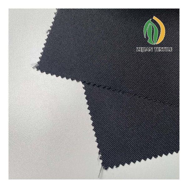 China Factory Recycled Poly 600D 78T Polyester oxford Fabric for baby carriage