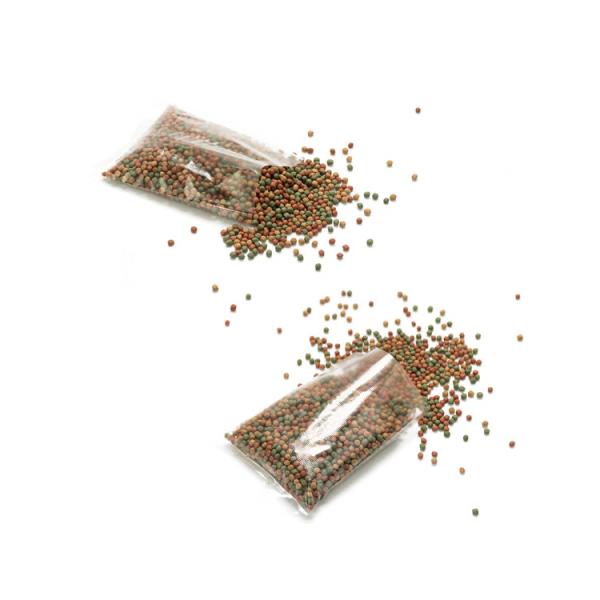 Carpa que pesca o saco solúvel em água do álcool Polyvinyl para a largura 8cm de Boilie