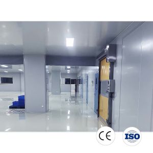 Class 5 6 Instant Cleanroom Solutions Dust Free  Customized Clean Room In Pharmaceutical Industry