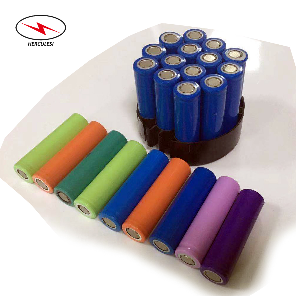 Литий-ионный аккумулятор UN38.3 3.6V 3.7V 3500mAh 18650