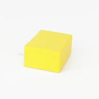 PFI - condensateurs.3.3uf MKP-X2 Condensateur en polypropylène bleu avec CQC