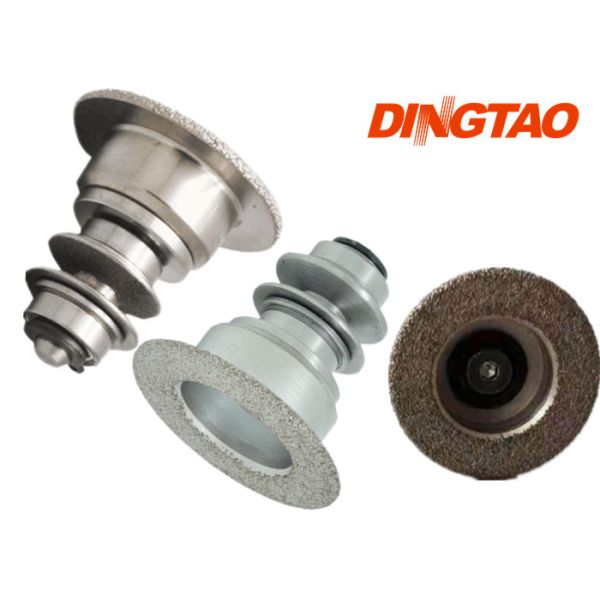 PN 57436001 Wheel Assy Grinding W/O Wobble Spacer , For GT7250 Cutter Parts